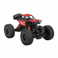 Remote Control Amphibious Car | Red