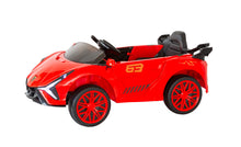 Ferrari Inspired 12V Ride-on Electric Car with Remote Control - Red from kidscarz.com.au, we sell affordable ride on toys, free shipping Australia wide, Load image into Gallery viewer, Ferrari Inspired 12V Ride-on Electric Car with Remote Control - Red
