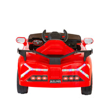 Ferrari Inspired 12V Ride-on Electric Car with Remote Control - Red from kidscarz.com.au, we sell affordable ride on toys, free shipping Australia wide, Load image into Gallery viewer, Ferrari Inspired 12V Ride-on Electric Car with Remote Control - Red
