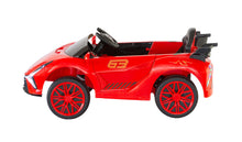 Ferrari Inspired 12V Ride-on Electric Car with Remote Control - Red from kidscarz.com.au, we sell affordable ride on toys, free shipping Australia wide, Load image into Gallery viewer, Ferrari Inspired 12V Ride-on Electric Car with Remote Control - Red
