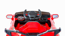 Ferrari Inspired 12V Ride-on Electric Car with Remote Control - Red from kidscarz.com.au, we sell affordable ride on toys, free shipping Australia wide, Load image into Gallery viewer, Ferrari Inspired 12V Ride-on Electric Car with Remote Control - Red
