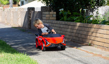 Ferrari Inspired 12V Ride-on Electric Car with Remote Control - Red from kidscarz.com.au, we sell affordable ride on toys, free shipping Australia wide, Load image into Gallery viewer, Ferrari Inspired 12V Ride-on Electric Car with Remote Control - Red
