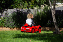 Ferrari Inspired 12V Ride-on Electric Car with Remote Control - Red from kidscarz.com.au, we sell affordable ride on toys, free shipping Australia wide, Load image into Gallery viewer, Ferrari Inspired 12V Ride-on Electric Car with Remote Control - Red
