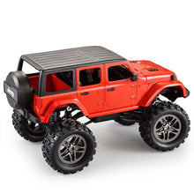 Remote Control Jeep Rock Crawler (Red), Model Toy Car from kidscarz.com.au, we sell affordable ride on toys, free shipping Australia wide, Load image into Gallery viewer, Remote Control Jeep Rock Crawler (Red), Model Toy Car
