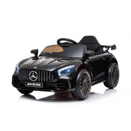 Kids Ride On Electric Car | Licensed Mercedes GTR | Black