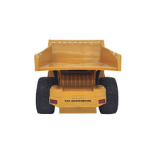 Remote Control Dump Truck Model (6 Channel) Driving Cab & Alloy Bucket from kidscarz.com.au, we sell affordable ride on toys, free shipping Australia wide, Load image into Gallery viewer, Remote Control Dump Truck Model (6 Channel) Driving Cab &amp; Alloy Bucket
