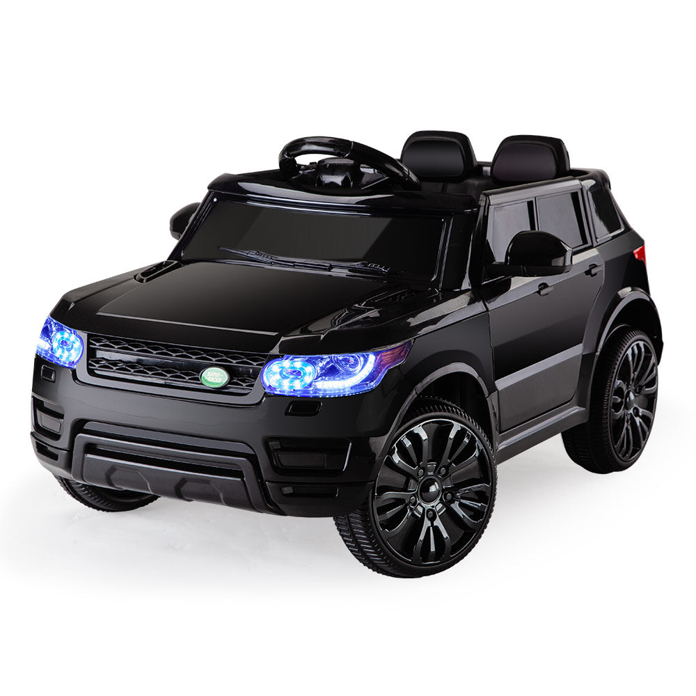 www.kidscarz.com.au, electric toy car, affordable Ride ons in Australia, Kids Ride On Electric Car with Remote Control | Range Rover Inspired | Black