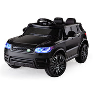Kids Ride On Electric Car with Remote Control | Range Rover Inspired | Black