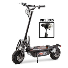 Kids Teen Electric Scooter | BULLET RPZ1600 | Black from kidscarz.com.au, we sell affordable ride on toys, free shipping Australia wide, Load image into Gallery viewer, Kids Teen Electric Scooter | BULLET RPZ1600 | Black
