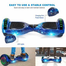 Funado Smart-S W1 Hoverboard | Blue Sky from kidscarz.com.au, we sell affordable ride on toys, free shipping Australia wide, Load image into Gallery viewer, Funado Smart-S W1 Hoverboard | Blue Sky
