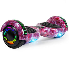 Funado Smart-S W1 Hoverboard | Pink Sky from kidscarz.com.au, we sell affordable ride on toys, free shipping Australia wide, Load image into Gallery viewer, Funado Smart-S W1 Hoverboard | Pink Sky
