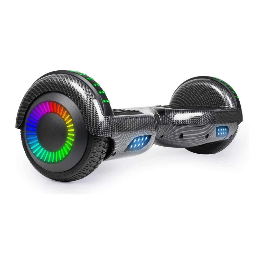 www.kidscarz.com.au, electric toy car, affordable Ride ons in Australia, Funado Smart-S W1 Hoverboard | Carbon Fiber