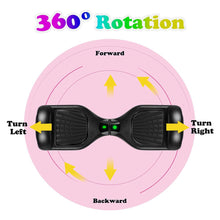 Funado Smart-S RG1 Hoverboard | Black from kidscarz.com.au, we sell affordable ride on toys, free shipping Australia wide, Load image into Gallery viewer, Funado Smart-S RG1 Hoverboard | Black
