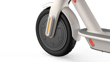 Electric Scooter Xiaomi Mi Scooter 3 Grey - Electric Scooters Australia for Kids Teens Adults from kidscarz.com.au, we sell affordable ride on toys, free shipping Australia wide, Load image into Gallery viewer, Pneumatic Tire of the Electric Scooter Xiaomi Mi Scooter 3 - 8.5 inch pneumatic tires effectively absorb shocks and prevent slipping. Dual Braking System - Upgraded dual-pad disc brake at rear wheel, improve control efficiency; together with E-ABS system at front wheel, the braking distance will be much shorter
