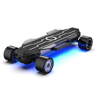 Kids Teen Electric Skateboard | Zetazs Knight Pro 2 | Black