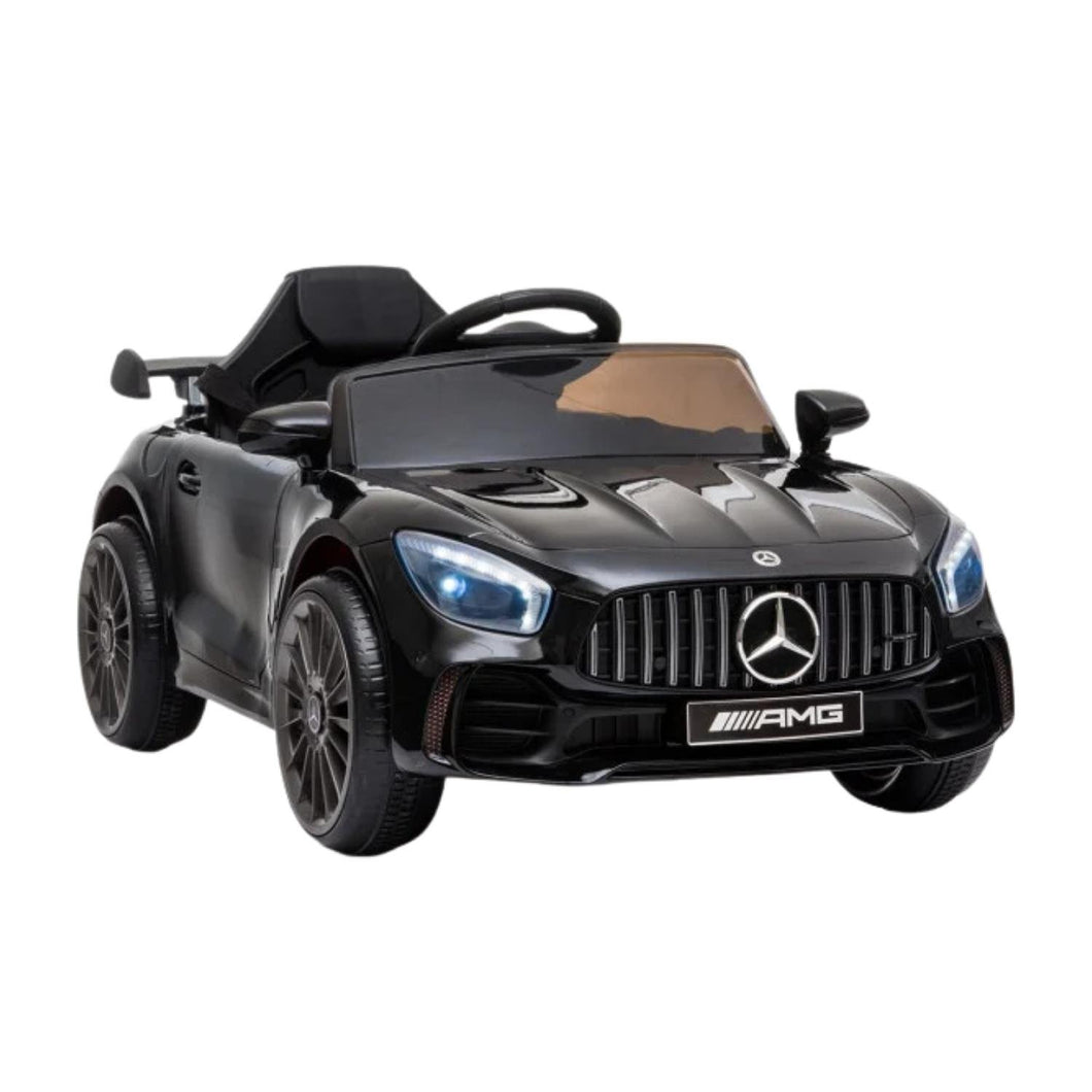 www.kidscarz.com.au, electric toy car, affordable Ride ons in Australia, Kahuna Mercedes Benz Licensed Kids Electric Ride On Car Remote Control - Black