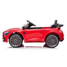 Kahuna Mercedes Benz Licensed Kids Electric Ride On Car Remote Control - Red from kidscarz.com.au, we sell affordable ride on toys, free shipping Australia wide, Load image into Gallery viewer, Kahuna Mercedes Benz Licensed Kids Electric Ride On Car Remote Control - Red
