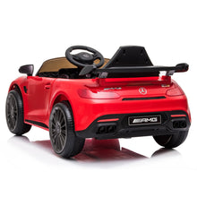 Kahuna Mercedes Benz Licensed Kids Electric Ride On Car Remote Control - Red from kidscarz.com.au, we sell affordable ride on toys, free shipping Australia wide, Load image into Gallery viewer, Kahuna Mercedes Benz Licensed Kids Electric Ride On Car Remote Control - Red
