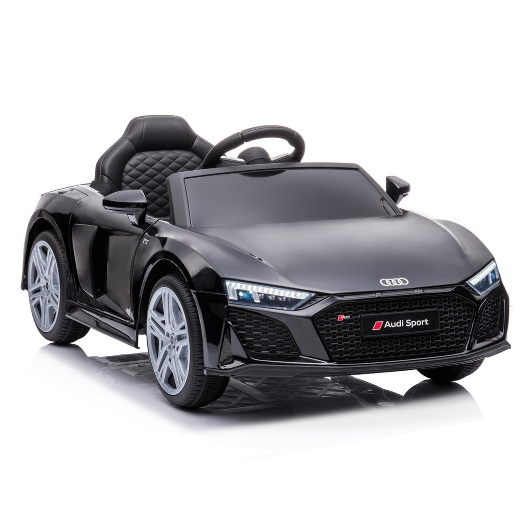 www.kidscarz.com.au, electric toy car, affordable Ride ons in Australia, Kahuna Audi Sport Licensed Kids Electric Ride On Car Remote Control - Black