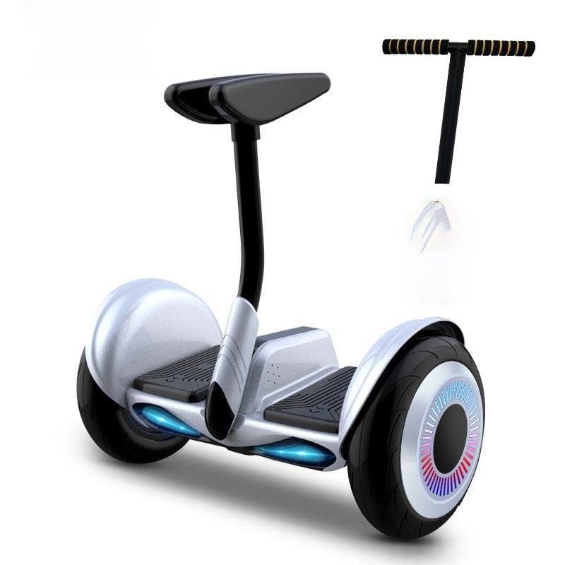 www.kidscarz.com.au, electric toy car, affordable Ride ons in Australia, JDOO 10 INCH PRO Hoverboard with Bluetooth Speaker and LED Lights | White