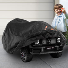 Kids Ride On Car Cover | Kahuna | Black from kidscarz.com.au, we sell affordable ride on toys, free shipping Australia wide, Load image into Gallery viewer, Kids Ride On Car Cover | Kahuna | Black
